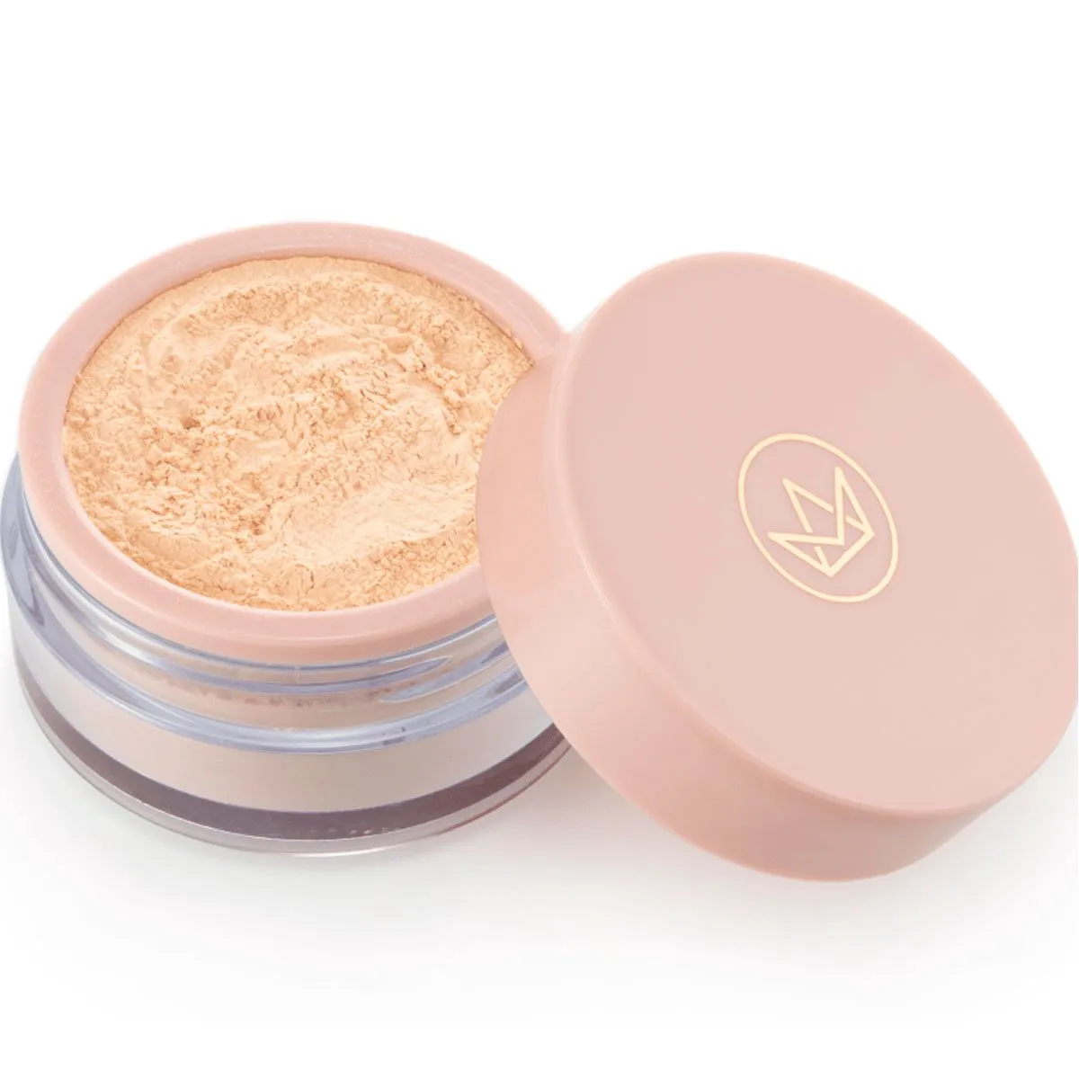 Pó Solto Invisible Silk Mari Maria Makeup Cup Cake