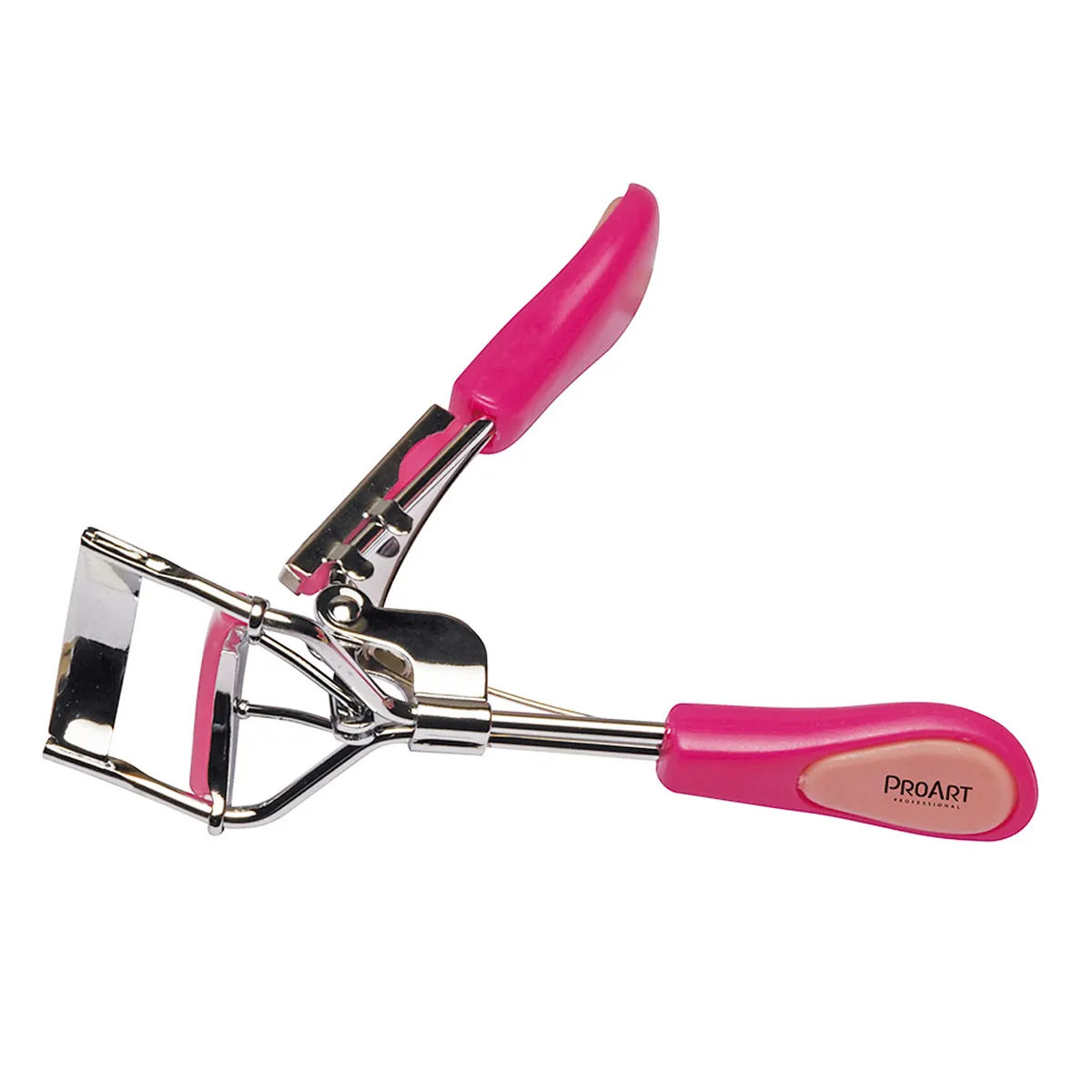 Curvador Modelador de Cílios ProArt Curvex + 1 Refil Rosa