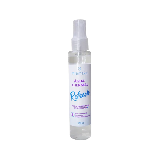 Agua termal - Mia Make