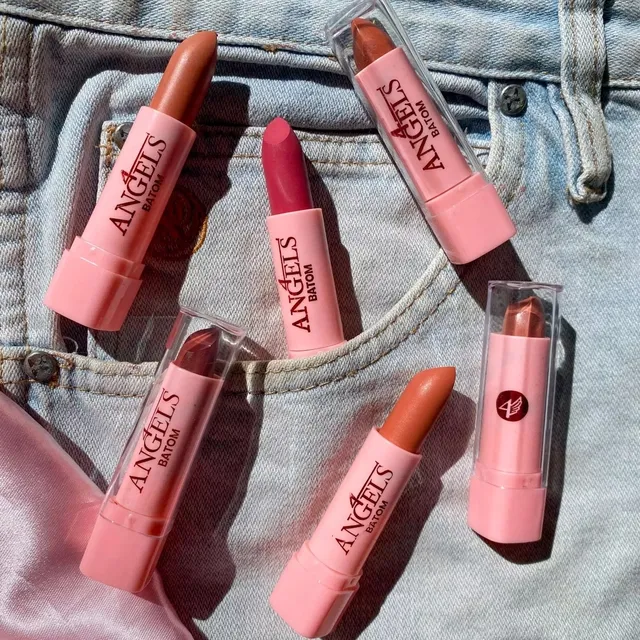 Batom Semi Matte 4 Angel