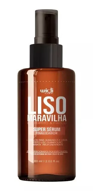 Widi Care Super Sérum Liso Maravilhoso 60ml
