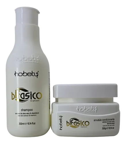 KIT BIFÁSICO BIPHASE HOBETY