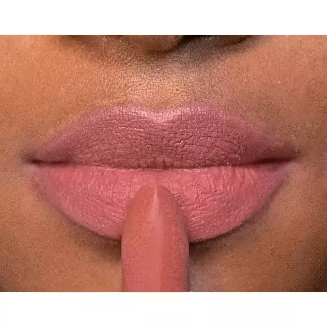 Batom Fosco Vegano Ricosti Em Bala Cor Boca Nude