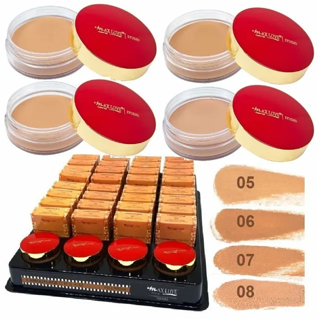 Corretivo Camouflage Alta Cobertura Cor: 08 Max Love