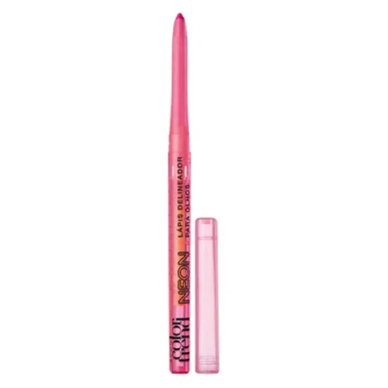Delineador Retrátil Color Trend 350mg Pink Neon Avon