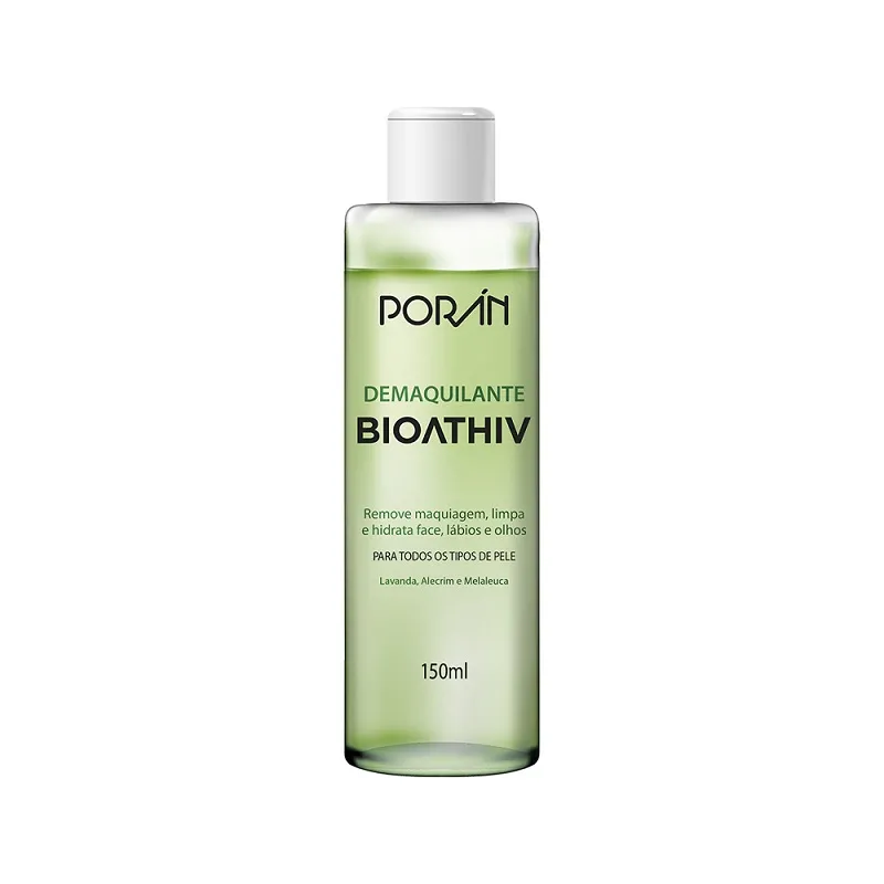 Demaquilante Bioathiv Poran 150ml