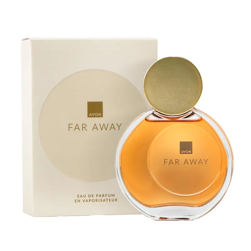 Deo Parfum Far Away - 50 ml