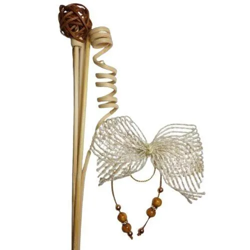 Comprar KIT ENFEITE DIFUSOR - LAÇO RÚSTICO