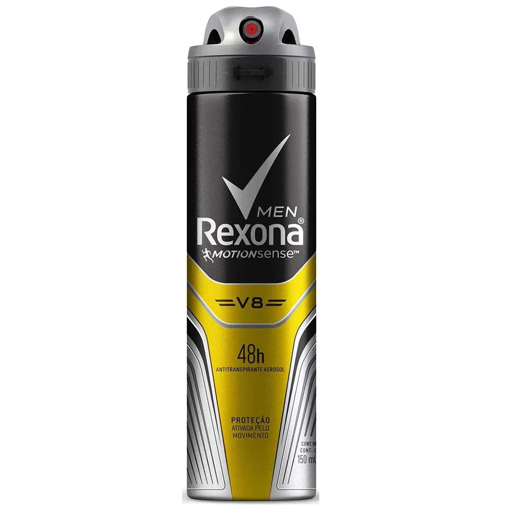 Desodorante Aerosol Rexona Men V8 90 g