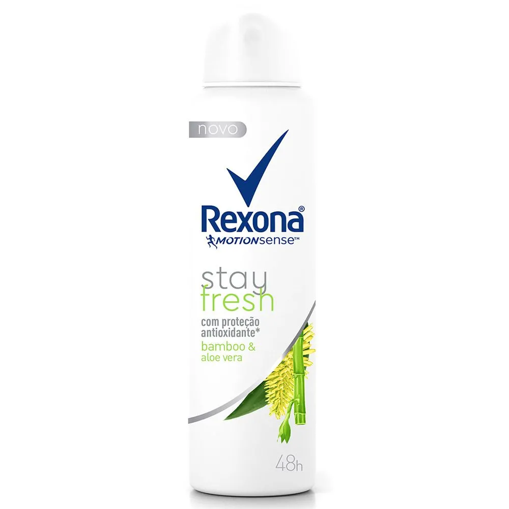 Desodorante Aerosol Rexona Women Stay Fresh 90G