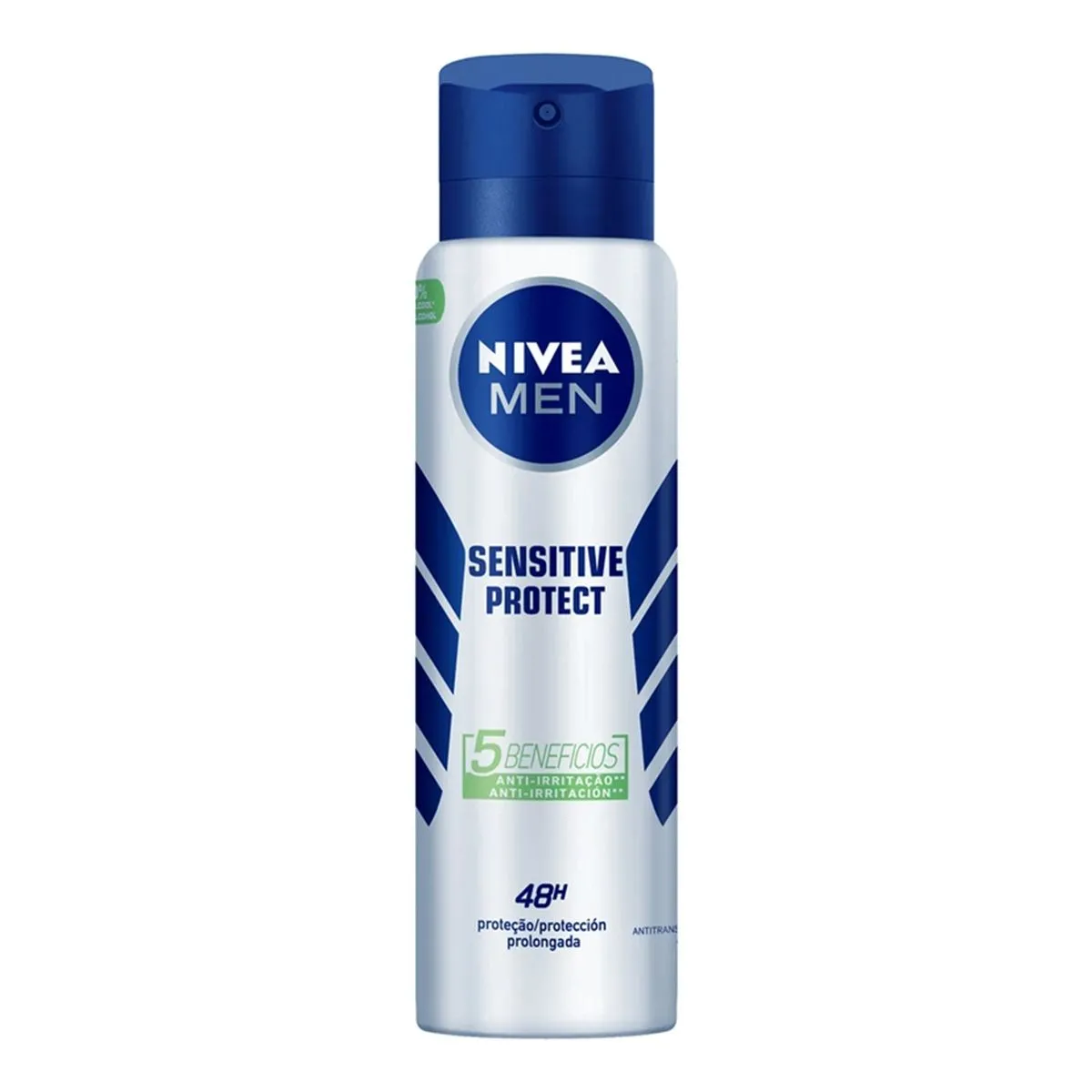 Desodorante Aerossol Nivea Men Sensitive Protect 150ml