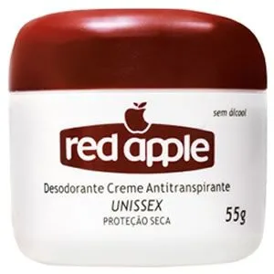 Desodorante Creme Red Apple Cremoso 55G