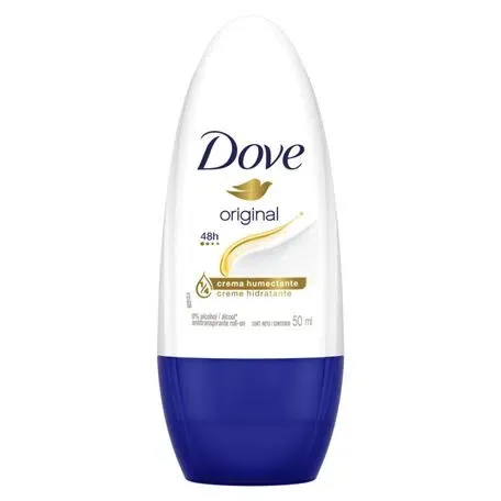 Desodorante Roll On Original 50ML - Dove 