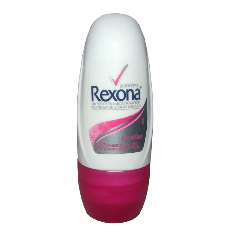 Desodorante Roll On Rexona Compact Powder 30ml