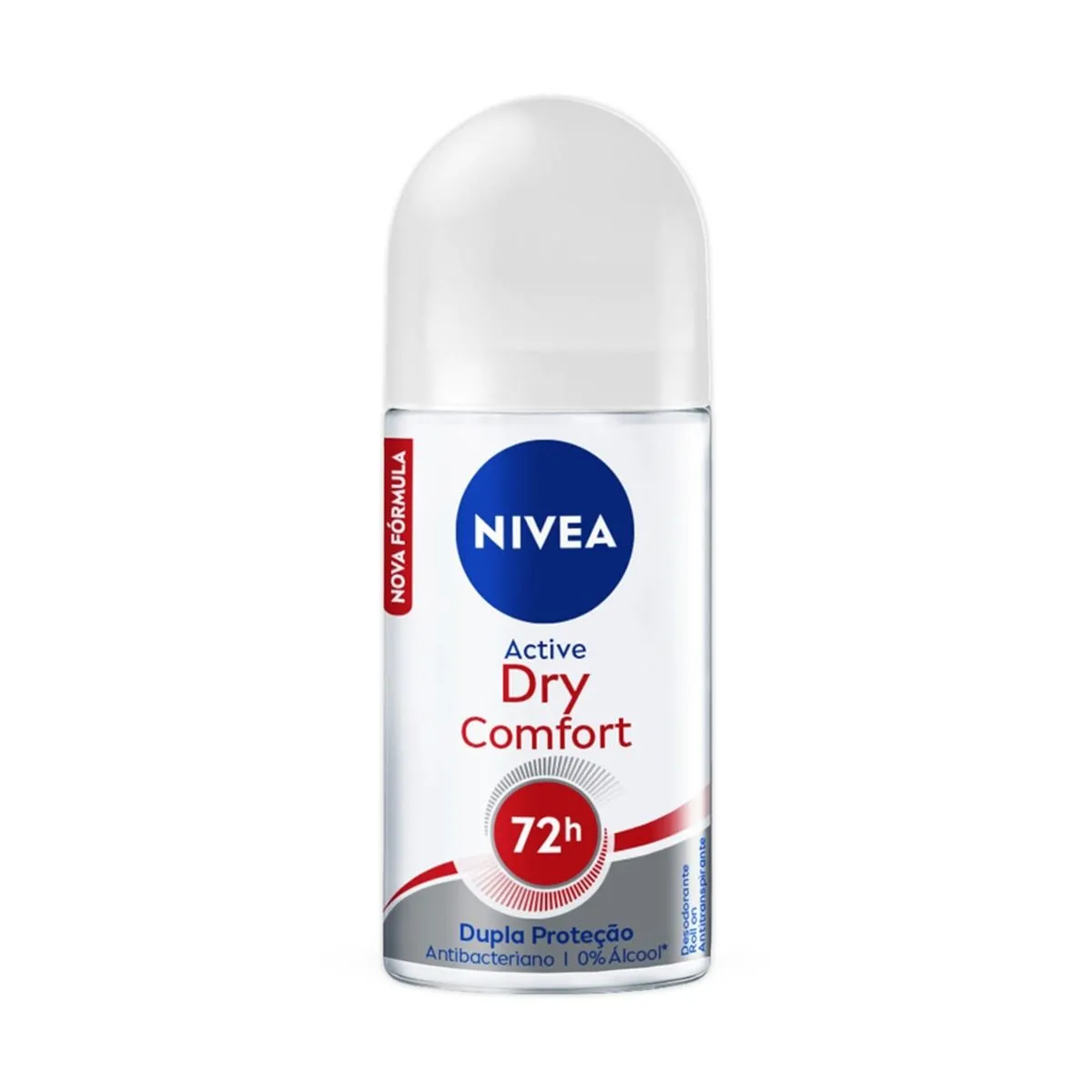 Desodorante Rollon Nivea Dry 50Ml