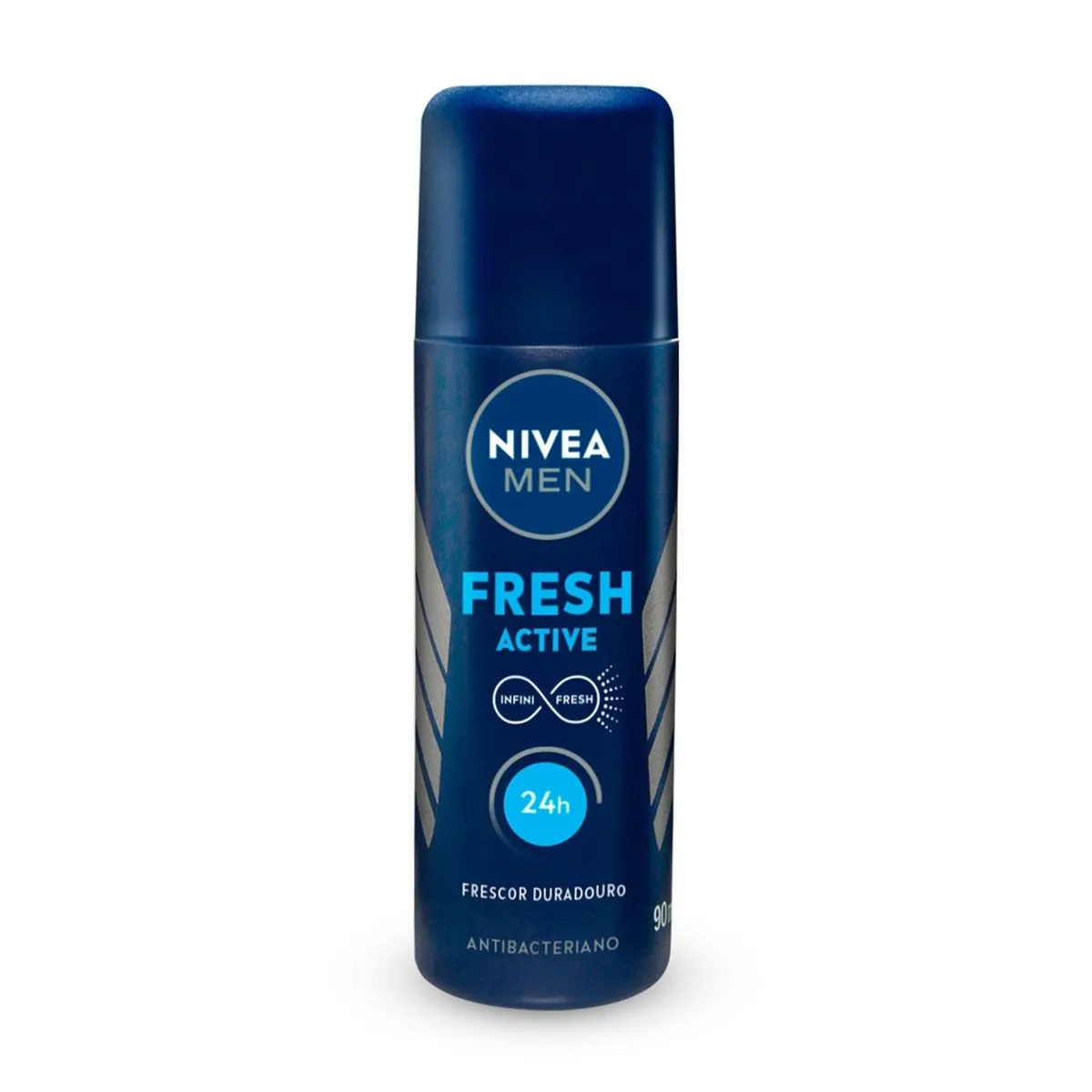 Desodorante Spray Nivea For Men Fresh 90ml