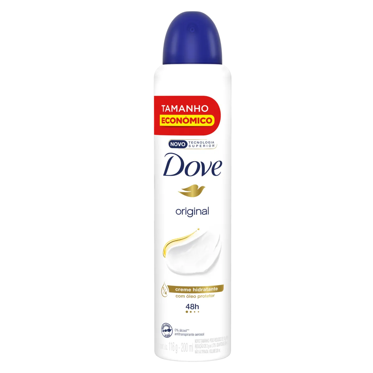 Desodorante Dove Original 150ml
