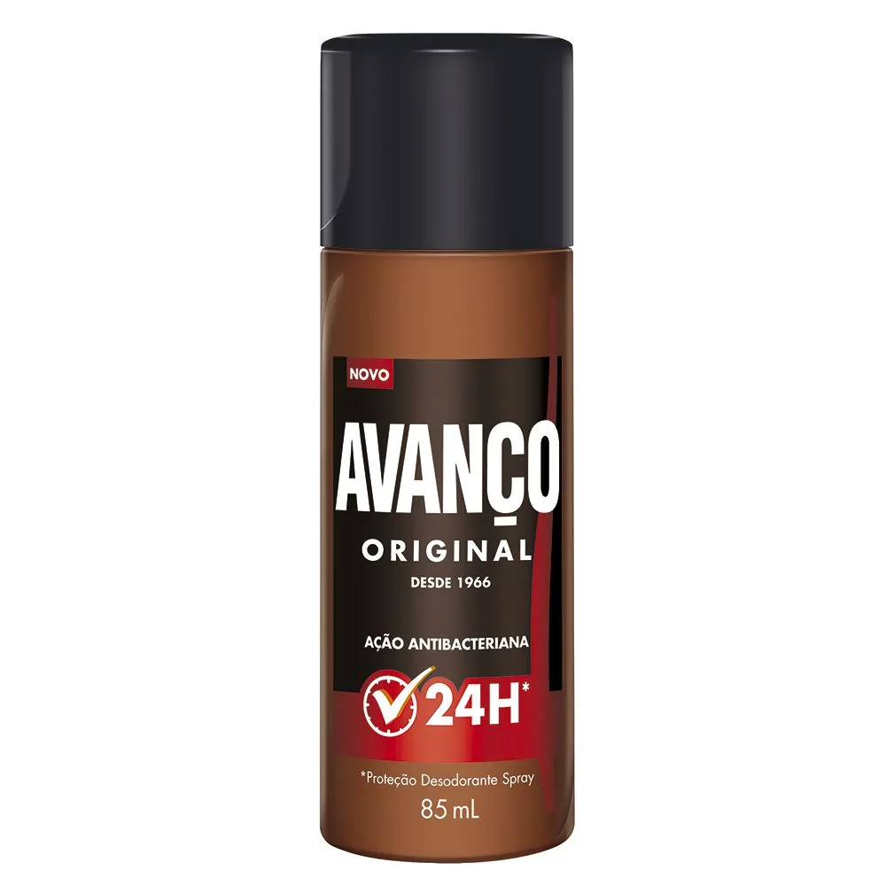 Desodorante Avanço Original 85ml Spray