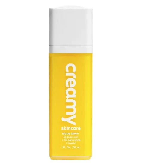 SÉRUM FACIAL ÁCIDO LÁTICO CREAMY 30ml