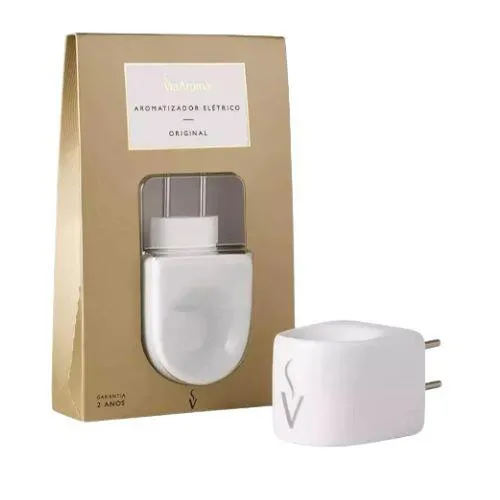 DIFUSOR ELÉTRICO/WAX MELT - ORIGINAL