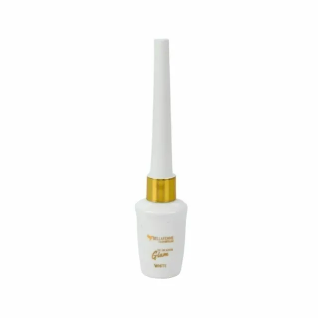 Bella Femme Delineador Glam White BF10091