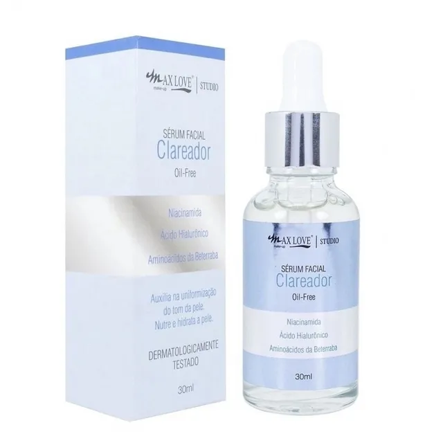 Sérum Clareador Max Love 30ml