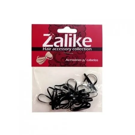 Elástico Silicone G C/20 Preto 211