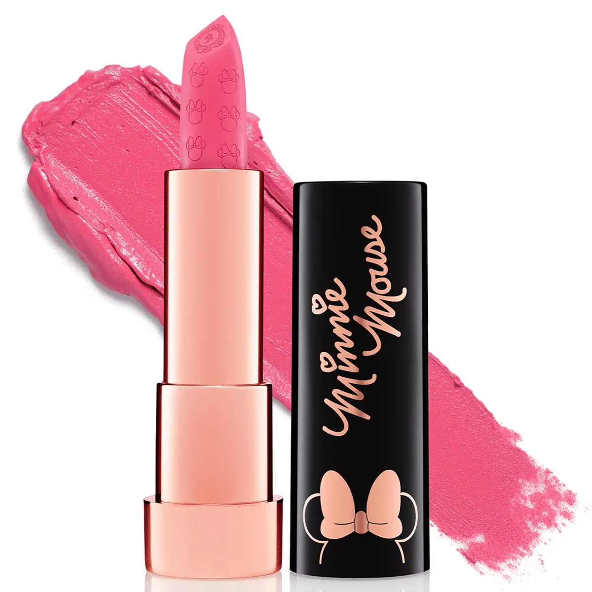 Batom Aveludado Coleção Minnie Mouse Bruna Tavares Doll