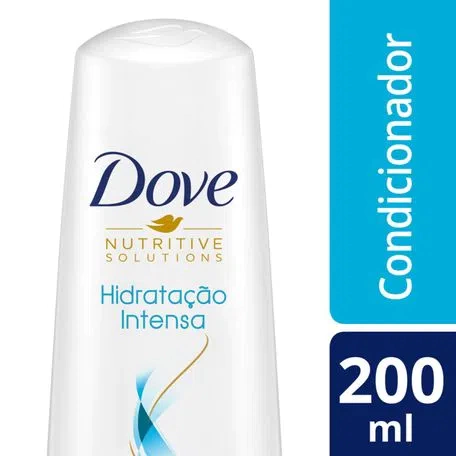 Condicionador Hidratação Intensa 200ML - Dove