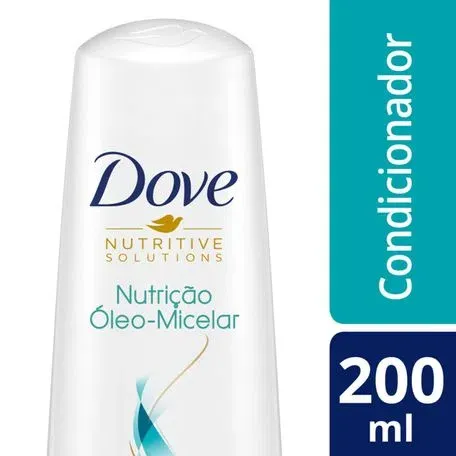 Condicionador Òleo Micelar 200ML - Dove