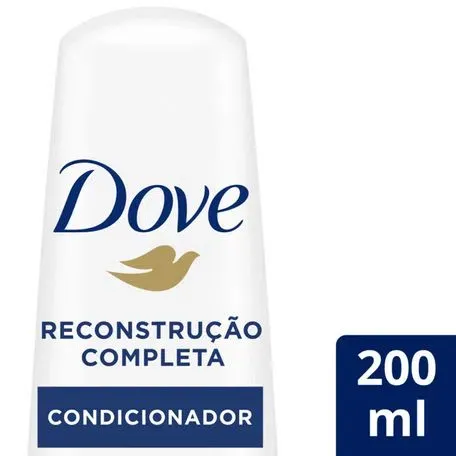 Condicionador Reconstrução Completa 200ML - Dove