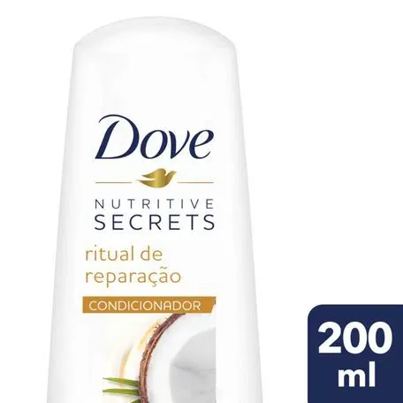 Condicionador Ritual De Reparação 200ML - Dove