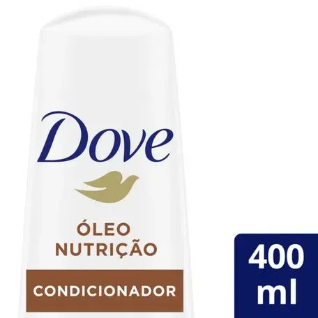 Condicionador Òleo Nutrição 400ML - Dove