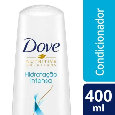 Condicionador Com Infusão De Oxigenio Hidratação Intensa 400ML - Dove