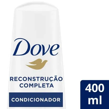 Condicionador Recuperação Completa 400ML - Dove