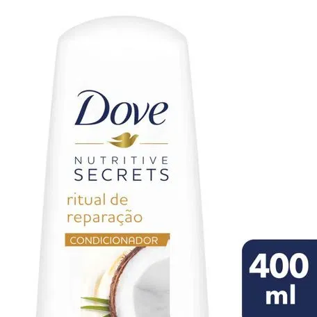 Condicionador Ritual De Reparação 400ML - Dove