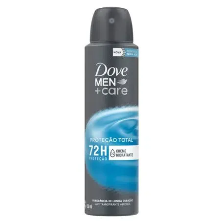 Dove Desodorante aerosol 89G/150ML Clean Confort 