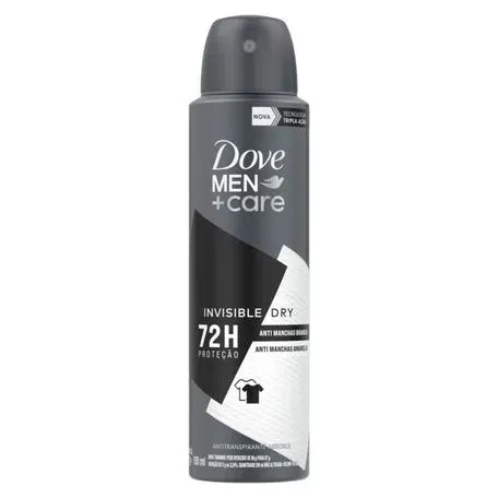 Desodorante Aerosol Invisible Dry 150ML - Dove