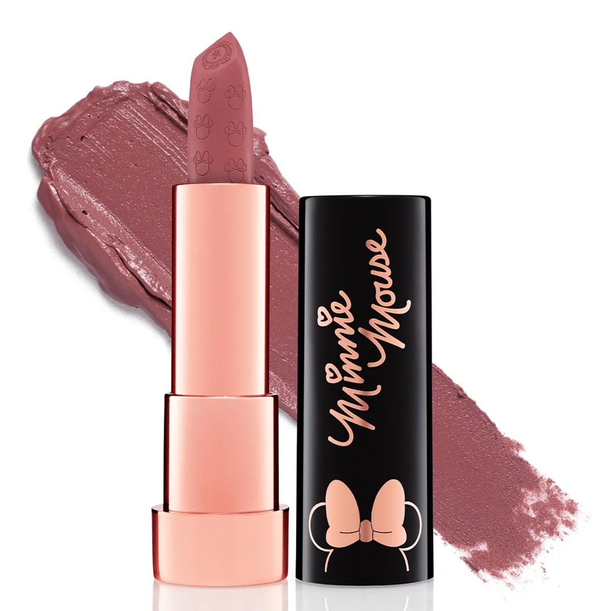 Batom Aveludado Coleção Minnie Mouse Bruna Tavares Dream