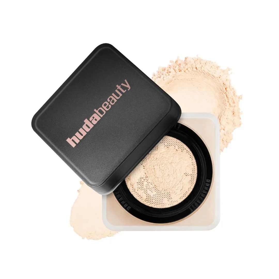 Easy Bake Loose Baking & Setting Pound Cake Huda Beauty