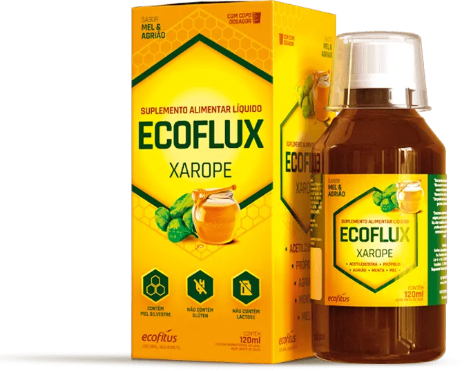 Ecoflux Xarope 120ML
