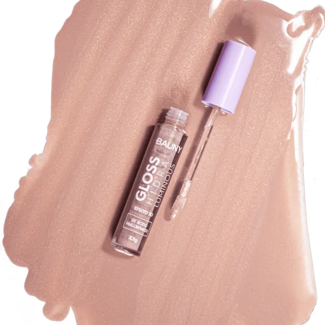 Gloss Hidra Luminous Light Glow Bauny