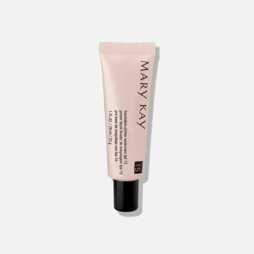 Primer Facial Fixador de Maquiagem FPS 15 Mary Kay 29ml