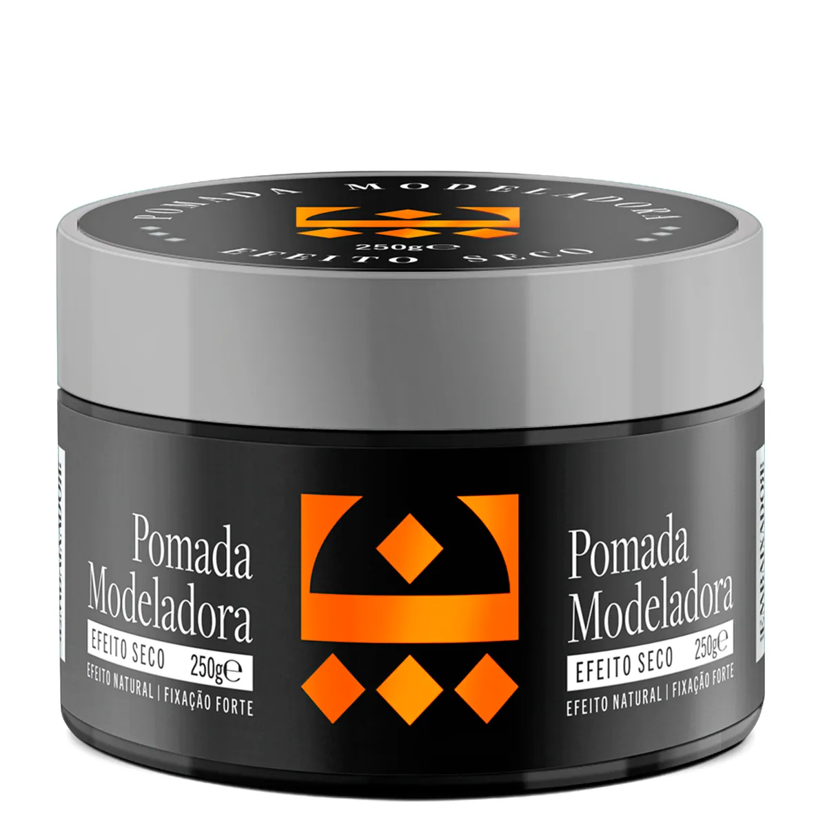 Pomada para Cabelo Efeito Seco Embaixador 250g