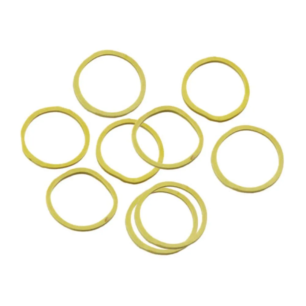 Elástico para Bigodim Santa Clara 50un