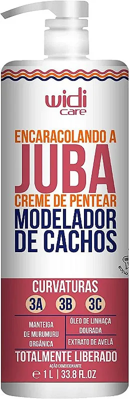 Widi Care Encaracolando a Joba 1L