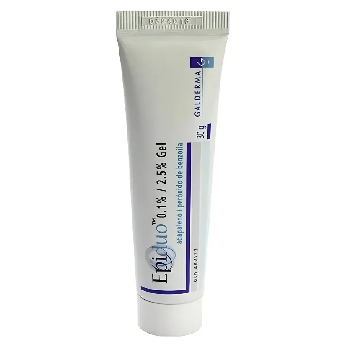 Epiduo 0,1% Gel Bisnaga 30G