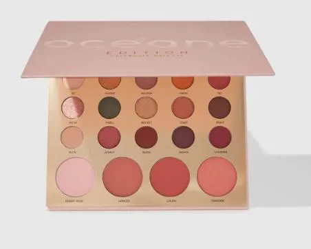 PALETA OCEANE EDITION CELEBRATE