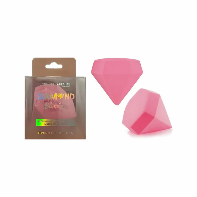 Esponja Bellafemme Es90004 Diamond Blend