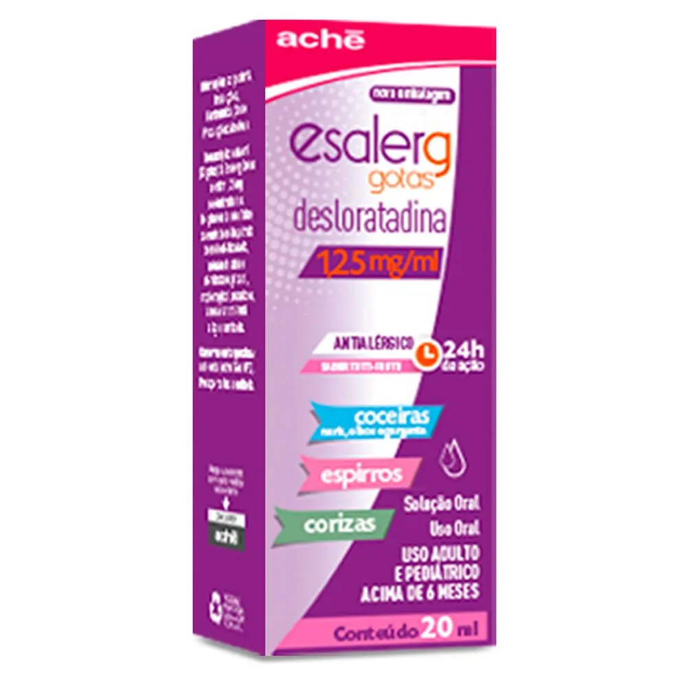 Esalerg Gotas 20ML